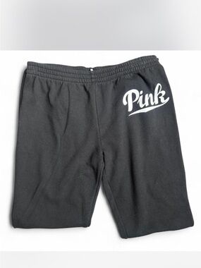VS PINK women’s cuffed joggers